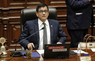 Smijenjen predsjednik Perua