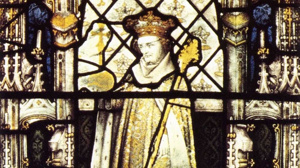 Moćan engleski kralj držao je Vikinge pod kontrolom. Nakon njega uslijedio je raspad