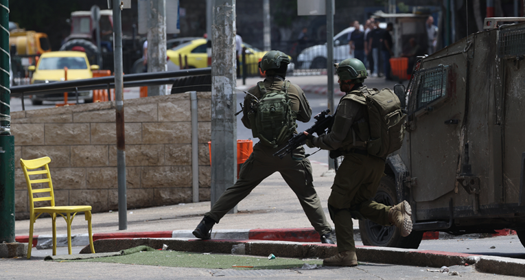 Slovenija uvela embargo na oružje Izraelu