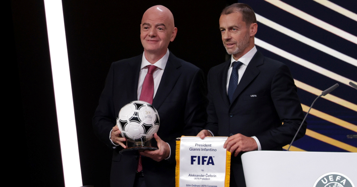 UEFA traži povećanje nagradnog fonda za Svjetsko prvenstvo