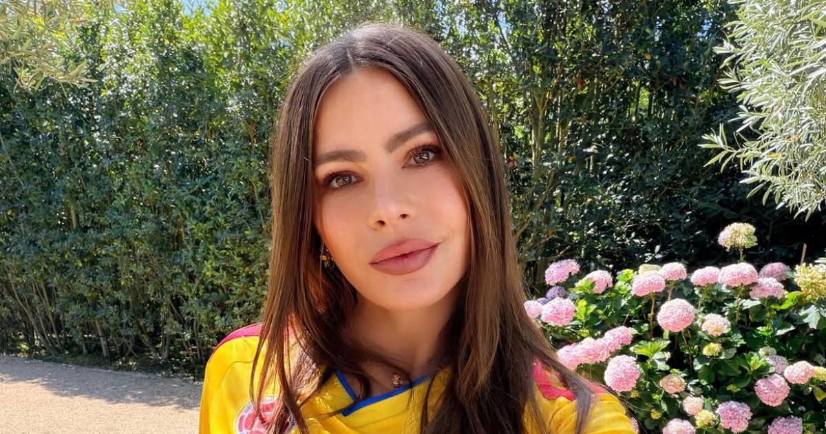 Oglasila se Sofia Vergara nakon potresa u Kolumbiji: "Niste sami, svi ćemo pomoći"