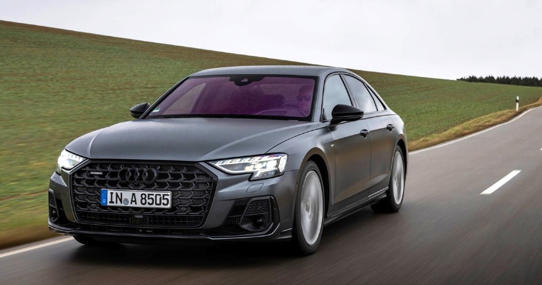 Što će biti s Audijem A8?