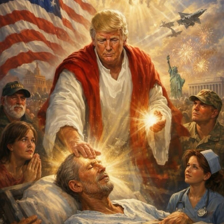Trump napao papu i NATO: AMERIKA SE VRATILA!!!