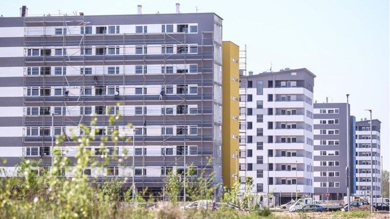 Cijene stanova i dalje rastu, u Zagrebu su skuplji 12 posto nego lani