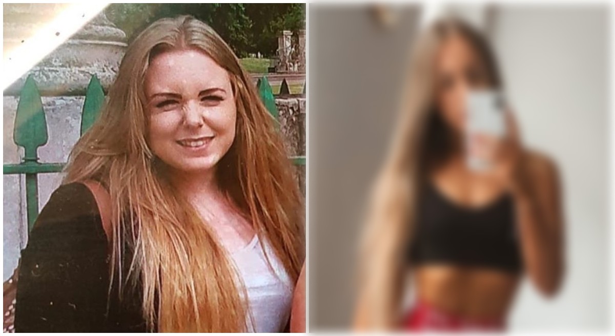 U školi su je vrijeđali i zvali kitom, a danas ima 51 kg i prati je 170 tisuća ljudi