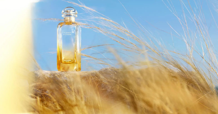 Hermès ima novi parfem koji je inspiriran grčkim otokom
