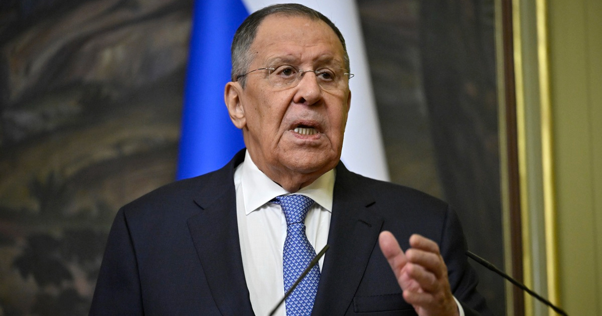 Lavrov: Ishod rata u Ukrajini odlučit će oružje, a ne pregovori