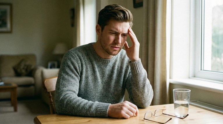 Muškarac preživio moždani udar nakon što je primijetio da ne može čitati