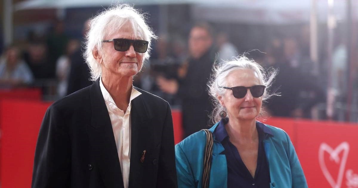 Darko Rundek u Sarajevu snimljen s partnericom Sandom, rijetko su zajedno u javnosti