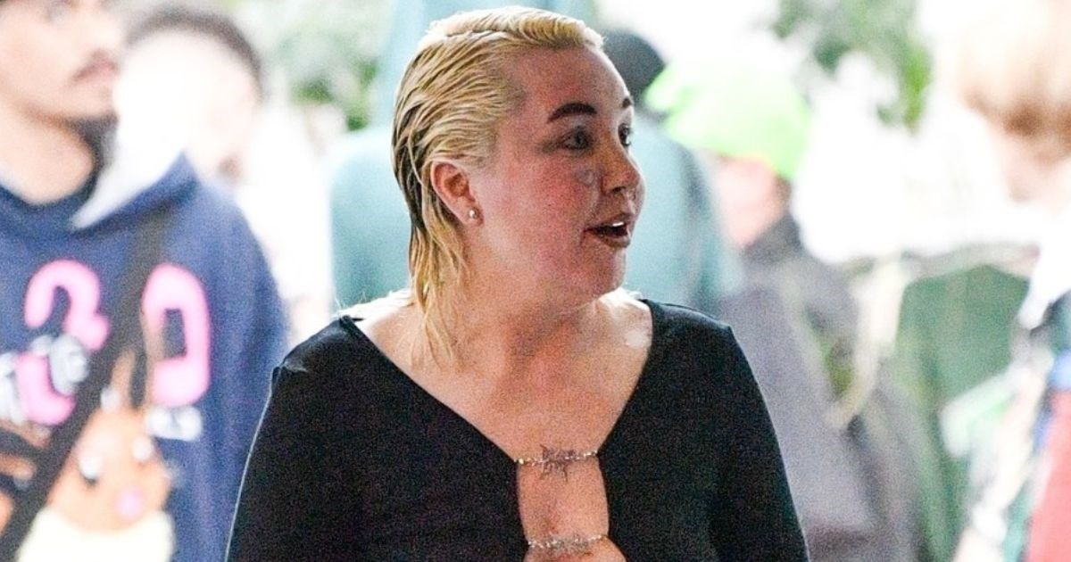 Amanda Bynes imala izložbu u Los Angelesu, šokirala izgledom