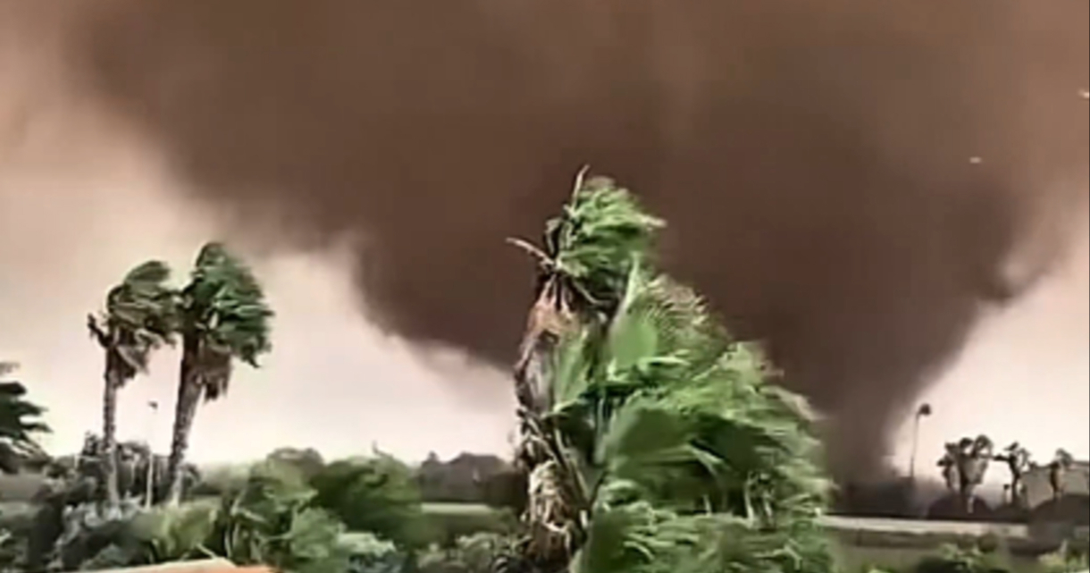 VIDEO Dva tornada pogodila Siciliju, porastao broj ozlijeđenih