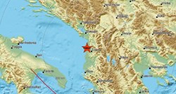 Novi snažni potres u Albaniji