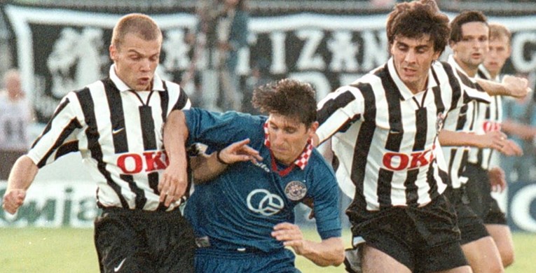 Cvitanović otkrio što se dogodilo kad su Delije 1997. upali na trening Croatije