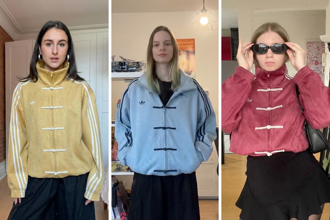 Viralna Adidasova jakna rasprodana u Kini, na internetu joj cijena skočila na 370 €