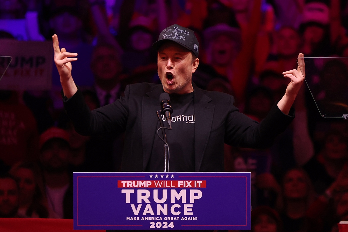 Elon Musk: Ostajem aktivan u politici, planiram biti važan igrač