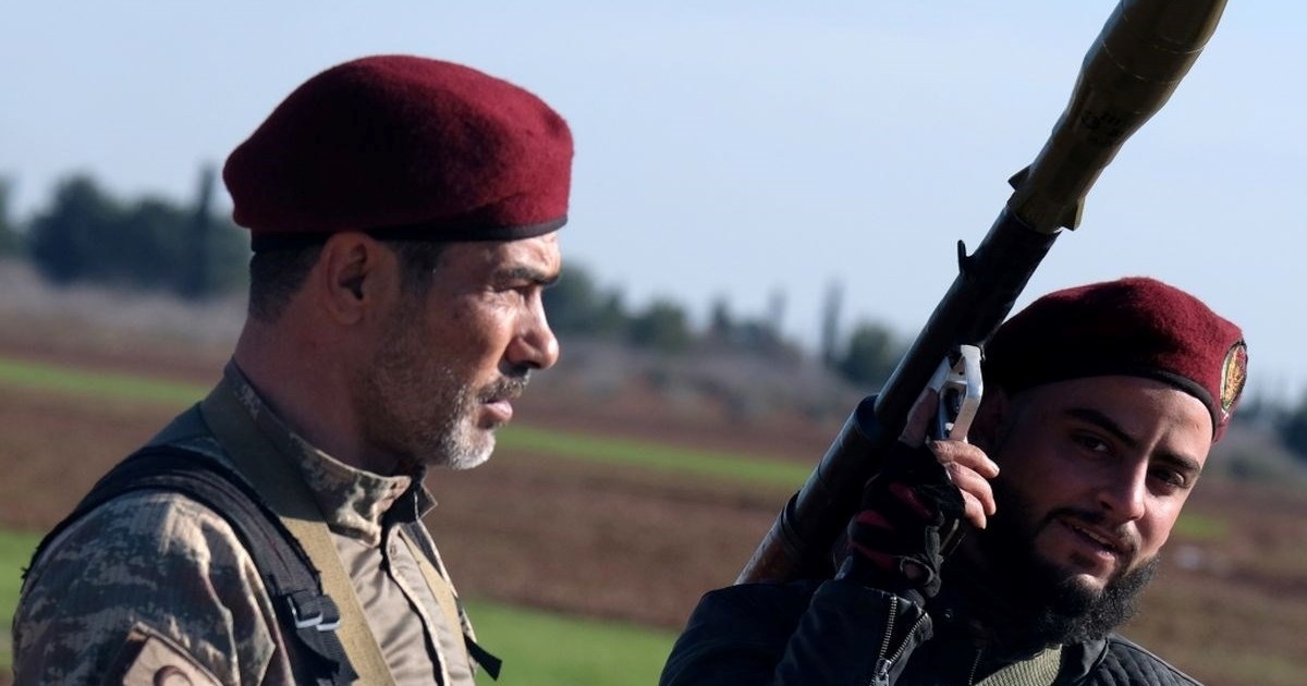 Turci ubili 26 kurdskih militanata u Iraku i Siriji