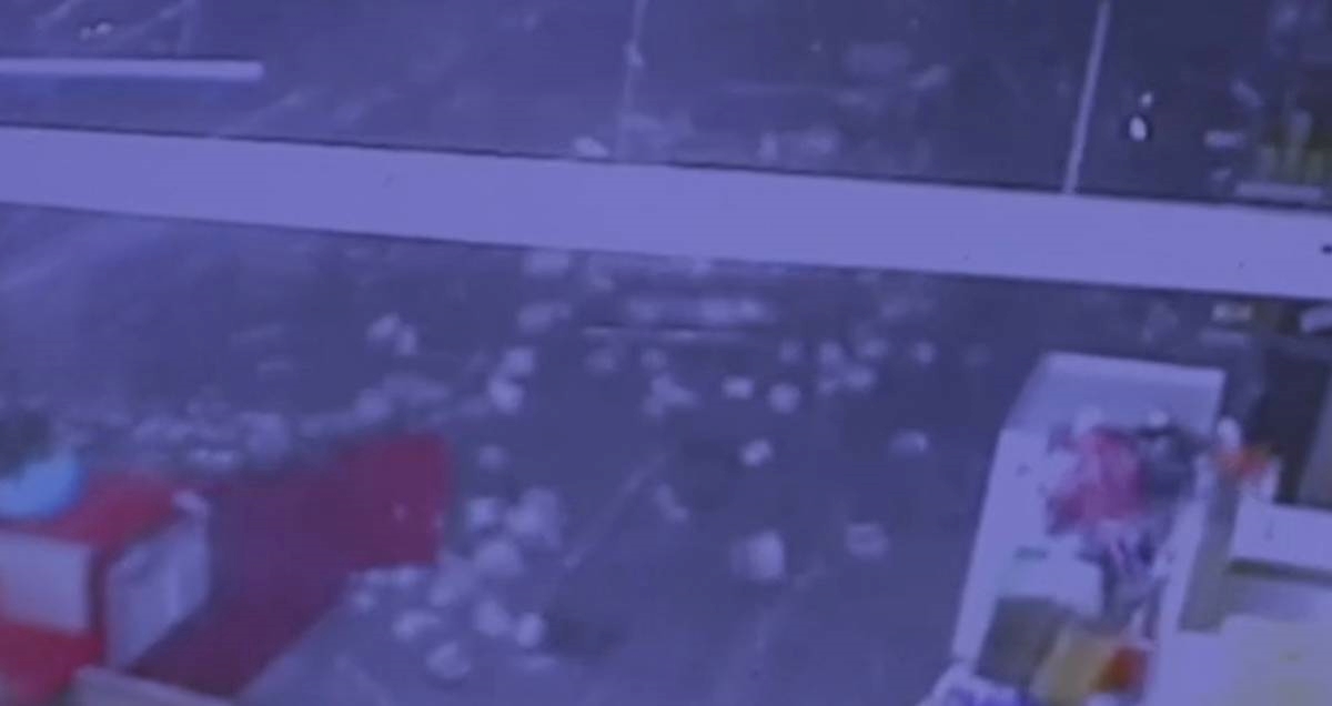 VIDEO Pojavila se snimka trenutka ruskog napada na šoping-centar u Harkivu