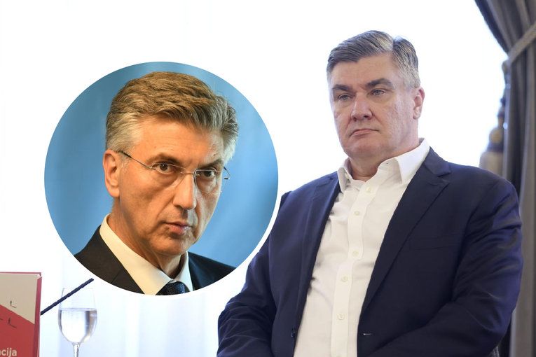 Plenković pisao Milanoviću: Nema potrebe za sastankom dok ne povučete "Zapovijed"