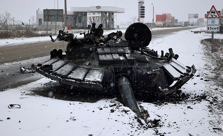 Širi se navodna poruka Ruskinje: "Preživjelo je samo 18 od 150 tenkista"