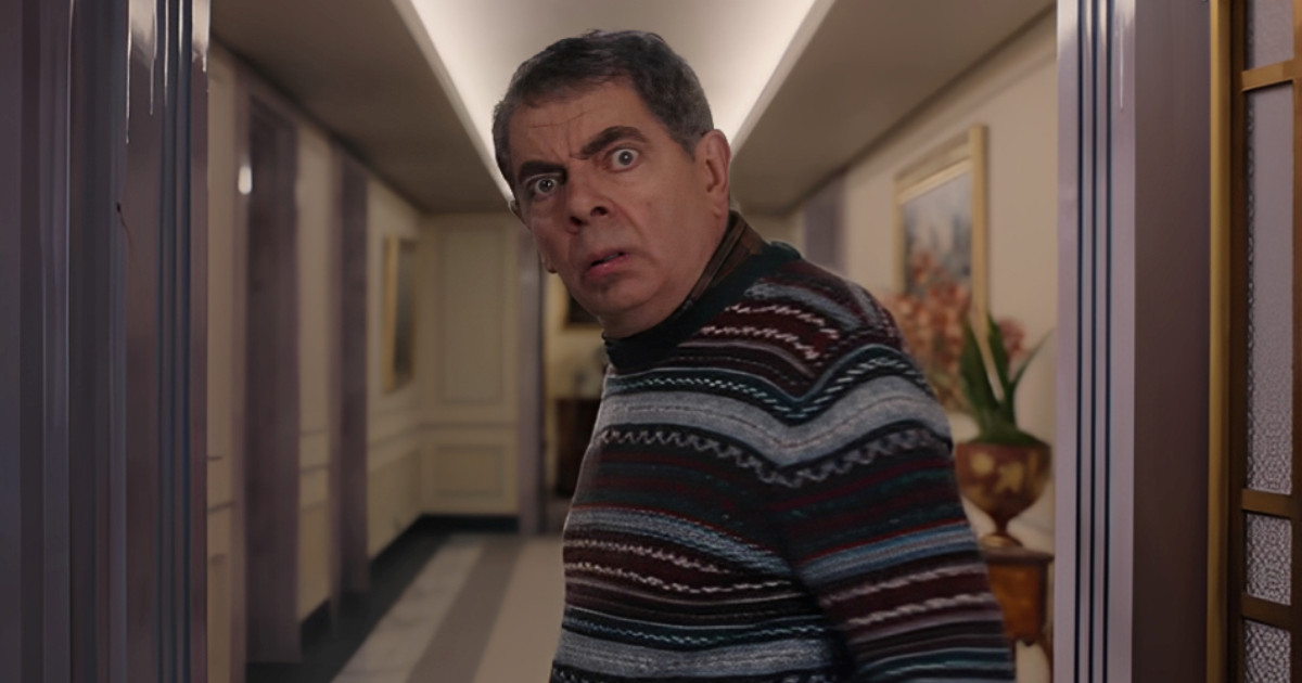 Blagdanski hit Rowana Atkinsona popularniji je od Stranger Thingsa