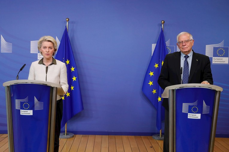 EU daje 500 milijuna eura Ukrajini. Upozorava da treba paziti na zapadni Balkan