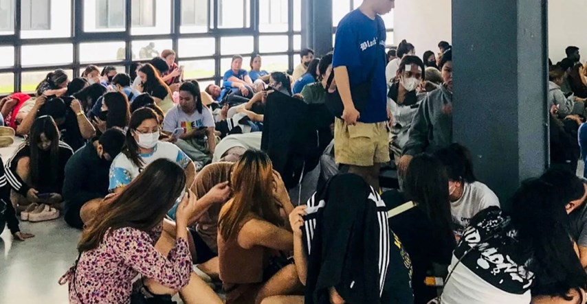 Stotine ljudi spašene iz centra za romantične prevare na Filipinima
