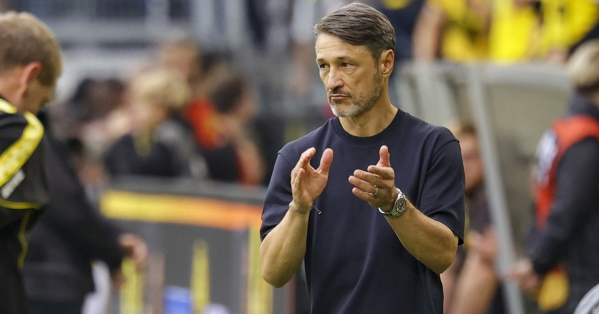 Bild: Niko Kovač dogovorio novi ugovor s Borussijom