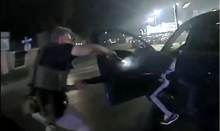 Amerikanac prolazio pokraj mjesta nesreće, agenti ICE-a ga ubili