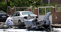 Na granici Turske i Sirije eksplodirao auto, poginulo troje ljudi