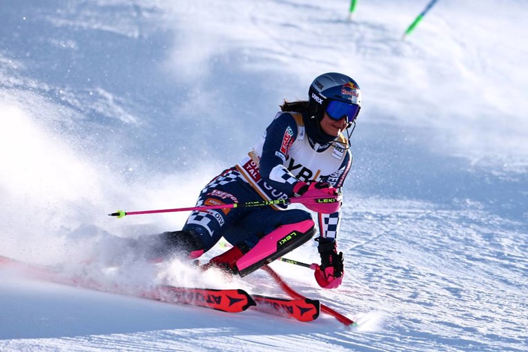 Evo koliko je Ljutić zaradila drugim mjestom u veleslalomu u Kanadi