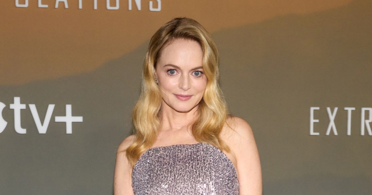 Heather Graham (56) pozdravila proljeće u prugastom bikiniju