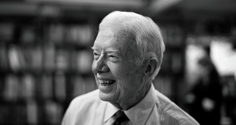 Umro Jimmy Carter