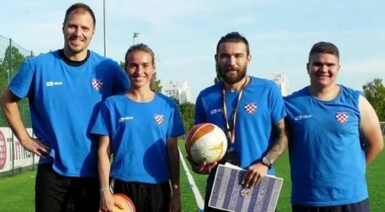 Danijel Pranjić ima novi klub u Hrvatskoj. Pomoćnica mu je Tihana Nemčić