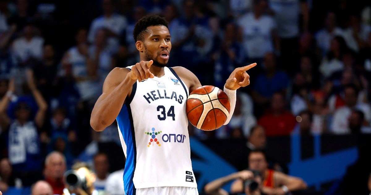 VIDEO Grčka osvojila broncu na Eurobasketu