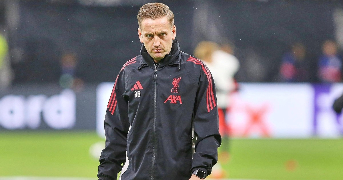 Liverpool otpustio trenera zbog katastrofalnih prekida