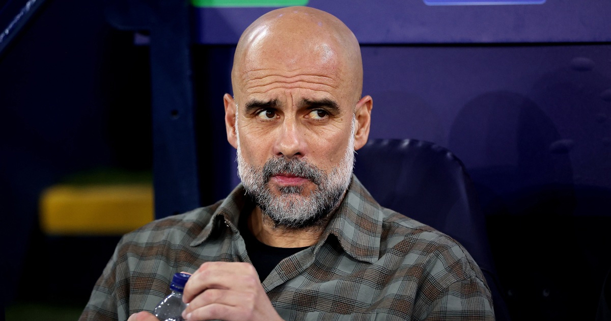 Guardiola: Nažalost, takav je moderan nogomet