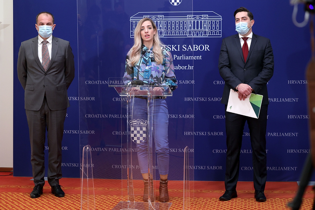 Hajdaš Dončić: Demokracija košta, ali treba redefinirati saborske povlastice