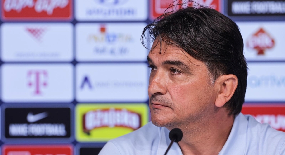 Dalić: Prije deset dana smo bili prvaci Europe, a sad smo najgori