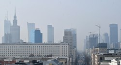 Poljska se guši u smogu zbog rata u Ukrajini