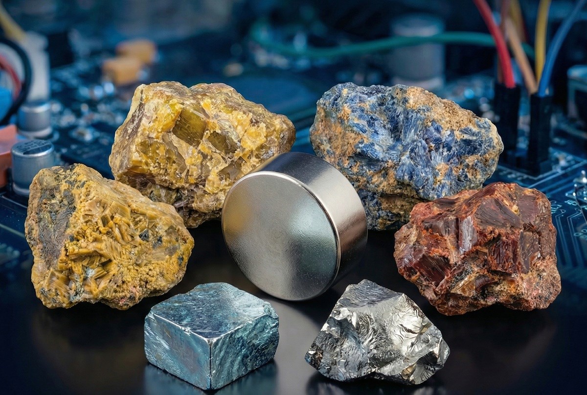 Oko rijetkih minerala vode se svjetski sukobi. No čemu zapravo služe?