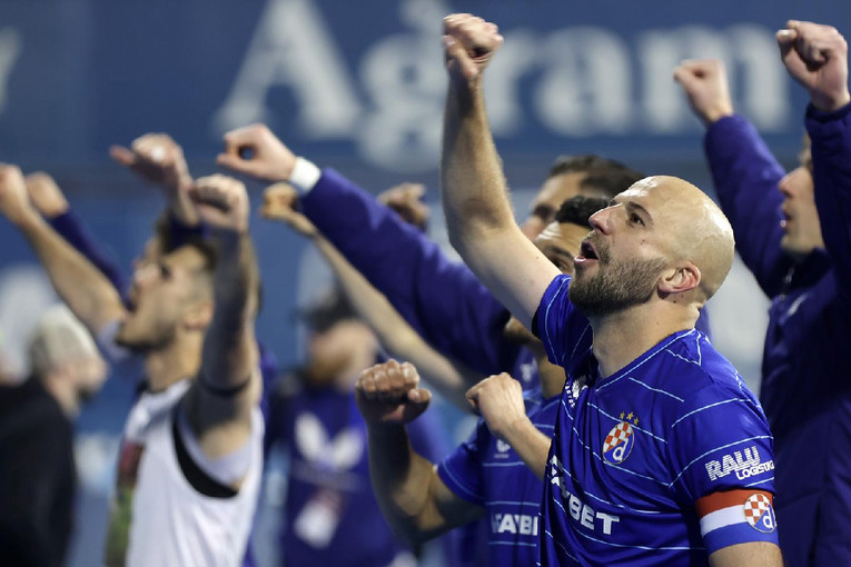 Pogledajte što je Dinamo objavio u 1 ujutro