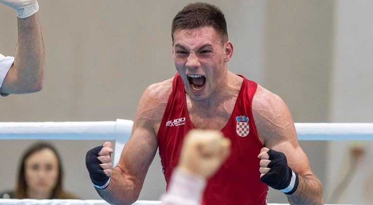 Mladi hrvatski boksač postao europski U-22 prvak