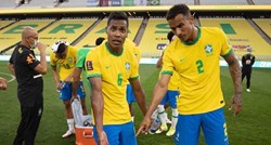 Zvijezda Brazila našalila se nakon kaosa i blamaže na derbiju Brazila i Argentine