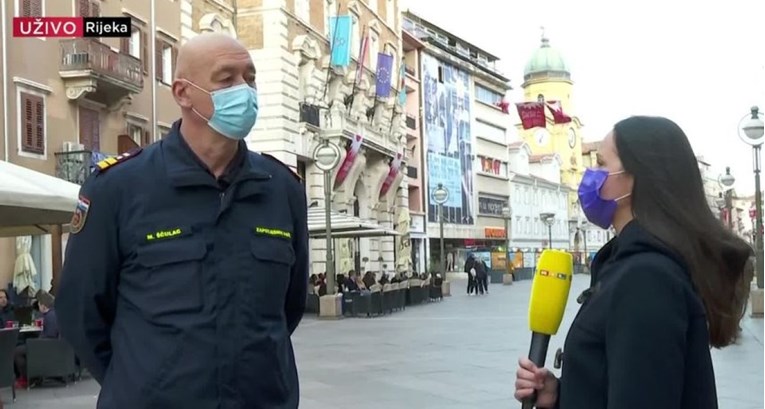 Šef primorsko-goranskog stožera: Stroge mjere će trajati 2 tjedna, možda i duže