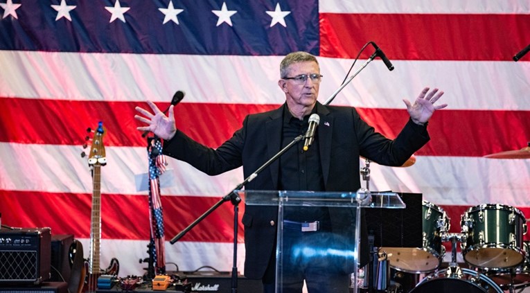 Bivši Trumpov savjetnik stigao u Banju Luku na Dodikov poziv pa napao Europsku uniju