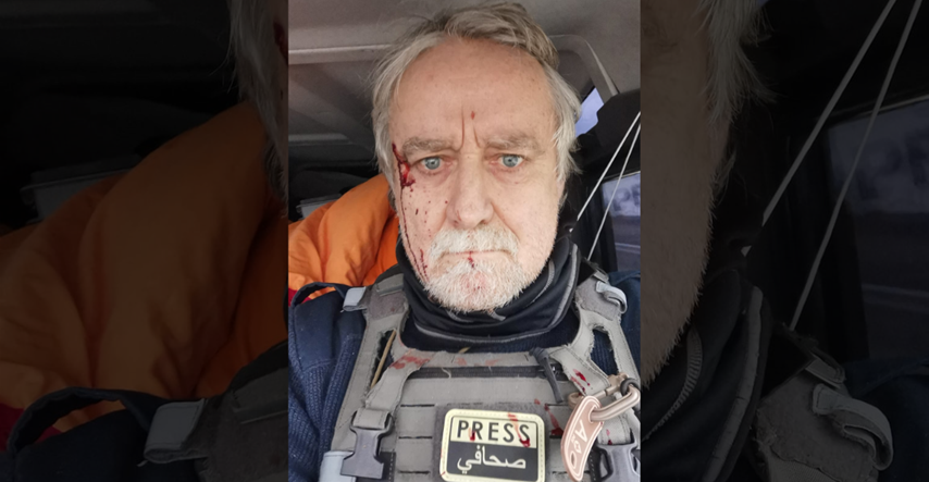 Rusi pucali na novinara i ukrali mu 3000 eura: "Četiri hica su mi prošla pored lica"