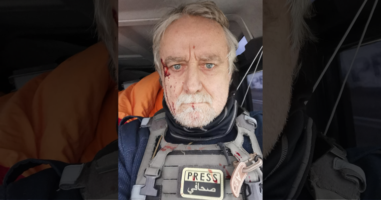 Rusi pucali na novinara i ukrali mu 3000 eura: "Četiri hica su mi prošla pored lica"