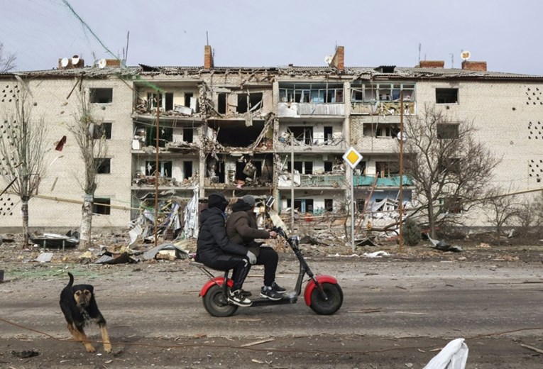 Kremlj: Zapad želi uništenje naše države