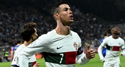Ronaldo (38) u Zenici postao najefikasniji na svijetu. Usput izveo još par pothvata