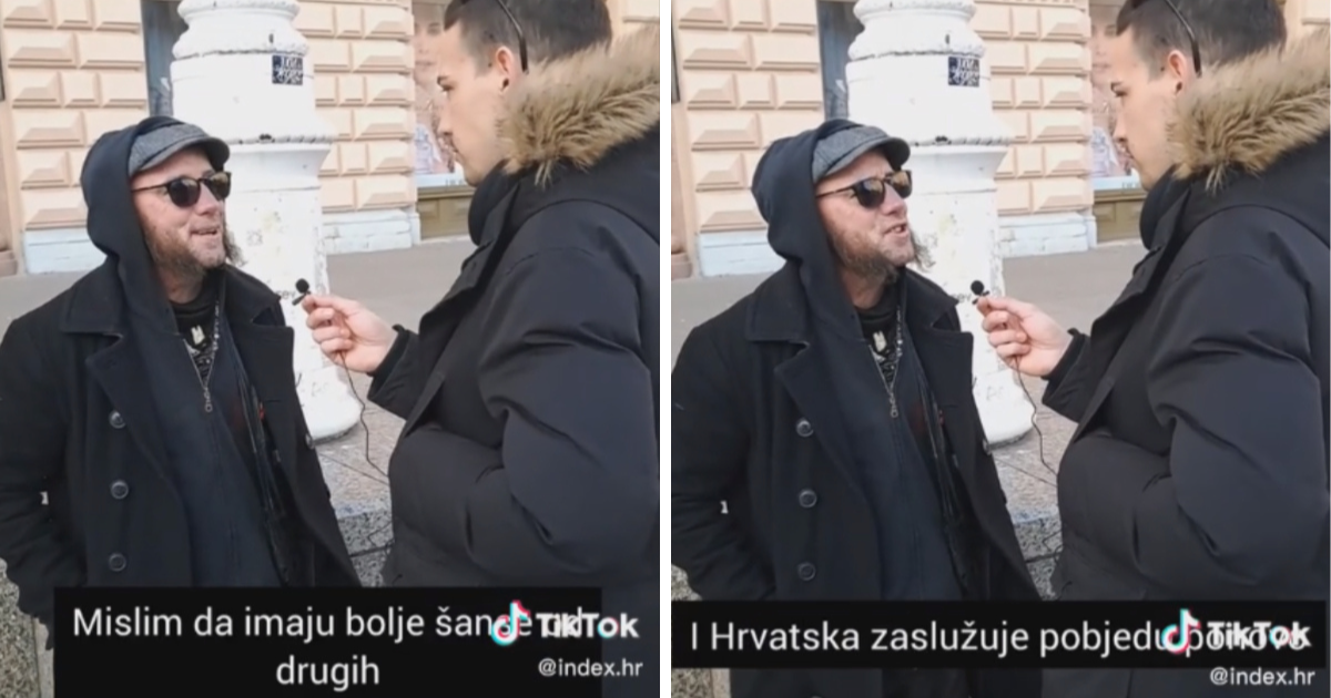 Pustili smo Ircu i Slovencu Mamu ŠČ!: "Hrvatska zaslužuje pobjedu"